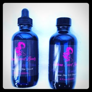 Organic oil for hair growth ,repair damage hair